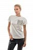 BLUOLTRE Женская итальянская футболка оптом Львов