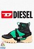 Diesel shoes mix Киев