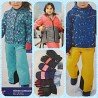 Mикс лыжной одежды для детей Киев