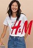 H&M футболки и майки М+Ж Киев